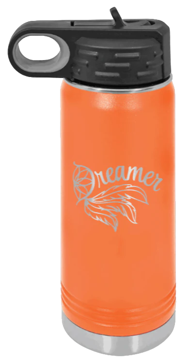Dreamer - 20oz Mug Laser Engraved - Image 11