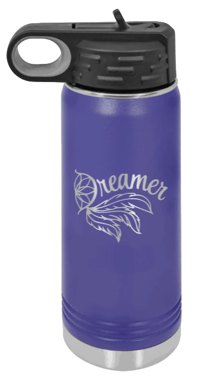 Dreamer - 20oz Mug Laser Engraved - Image 13