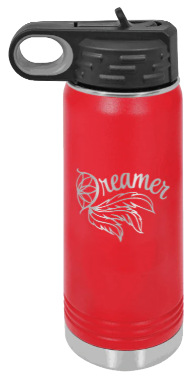 Dreamer - 20oz Mug Laser Engraved - Image 14