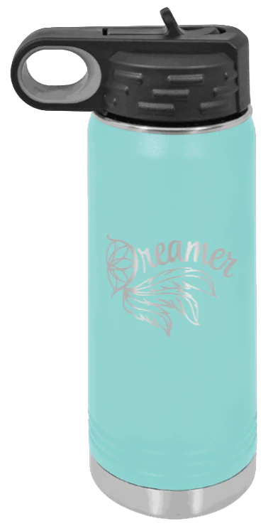 Dreamer - 20oz Mug Laser Engraved - Image 15