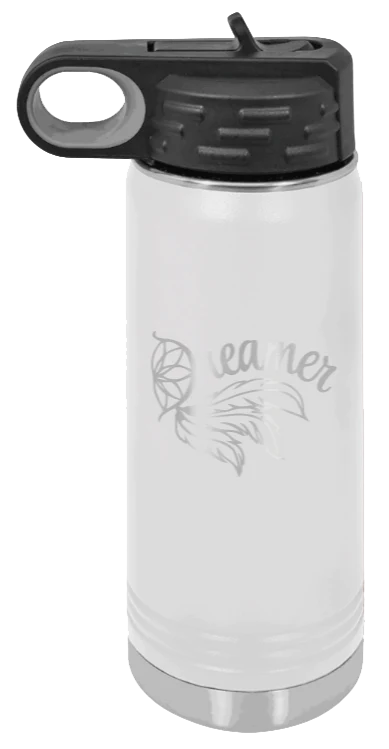 Dreamer - 20oz Mug Laser Engraved - Image 16