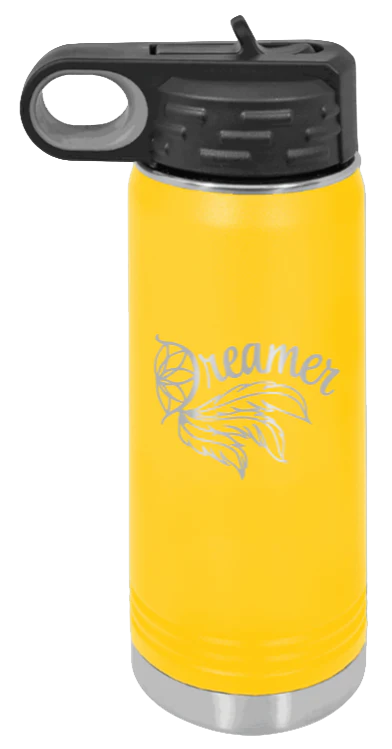 Dreamer - 20oz Mug Laser Engraved - Image 17