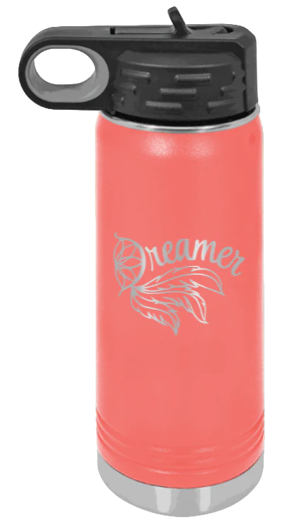 Dreamer - 20oz Mug Laser Engraved - Image 3