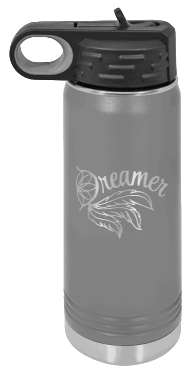 Dreamer - 20oz Mug Laser Engraved - Image 4