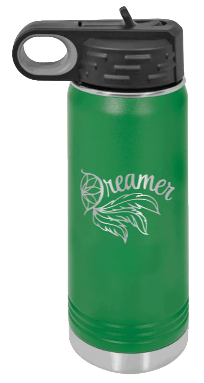 Dreamer - 20oz Mug Laser Engraved - Image 5