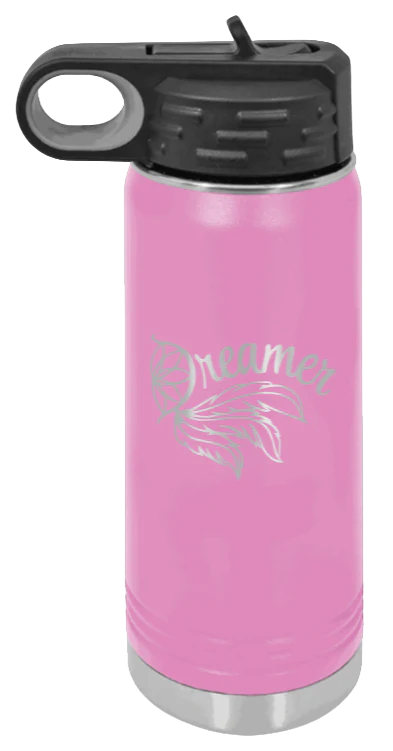 Dreamer - 20oz Mug Laser Engraved - Image 7