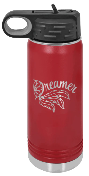 Dreamer - 20oz Mug Laser Engraved - Image 8