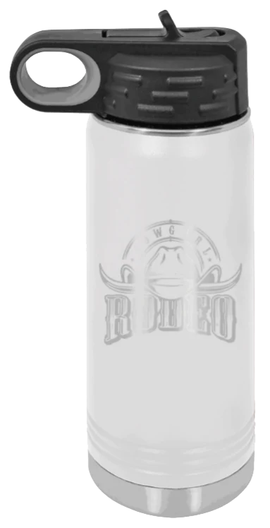 Rodeo Cowgirl - 20oz Mug Laser Engraved - Image 16