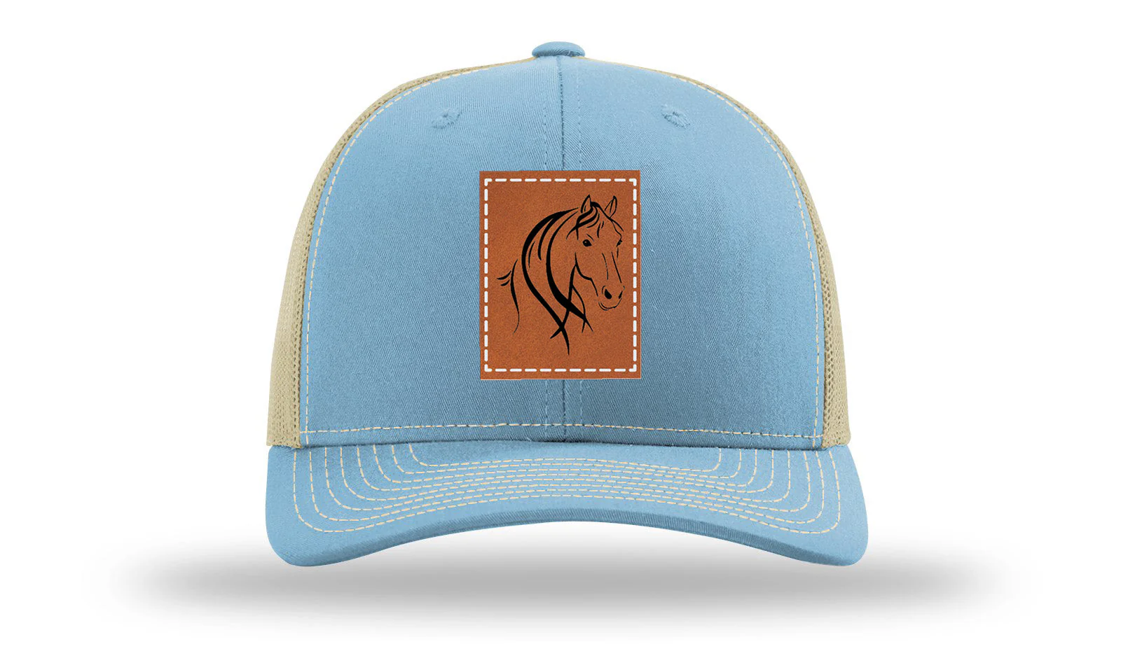 Horse Leather Patch Richardson 112 Hat - Image 18