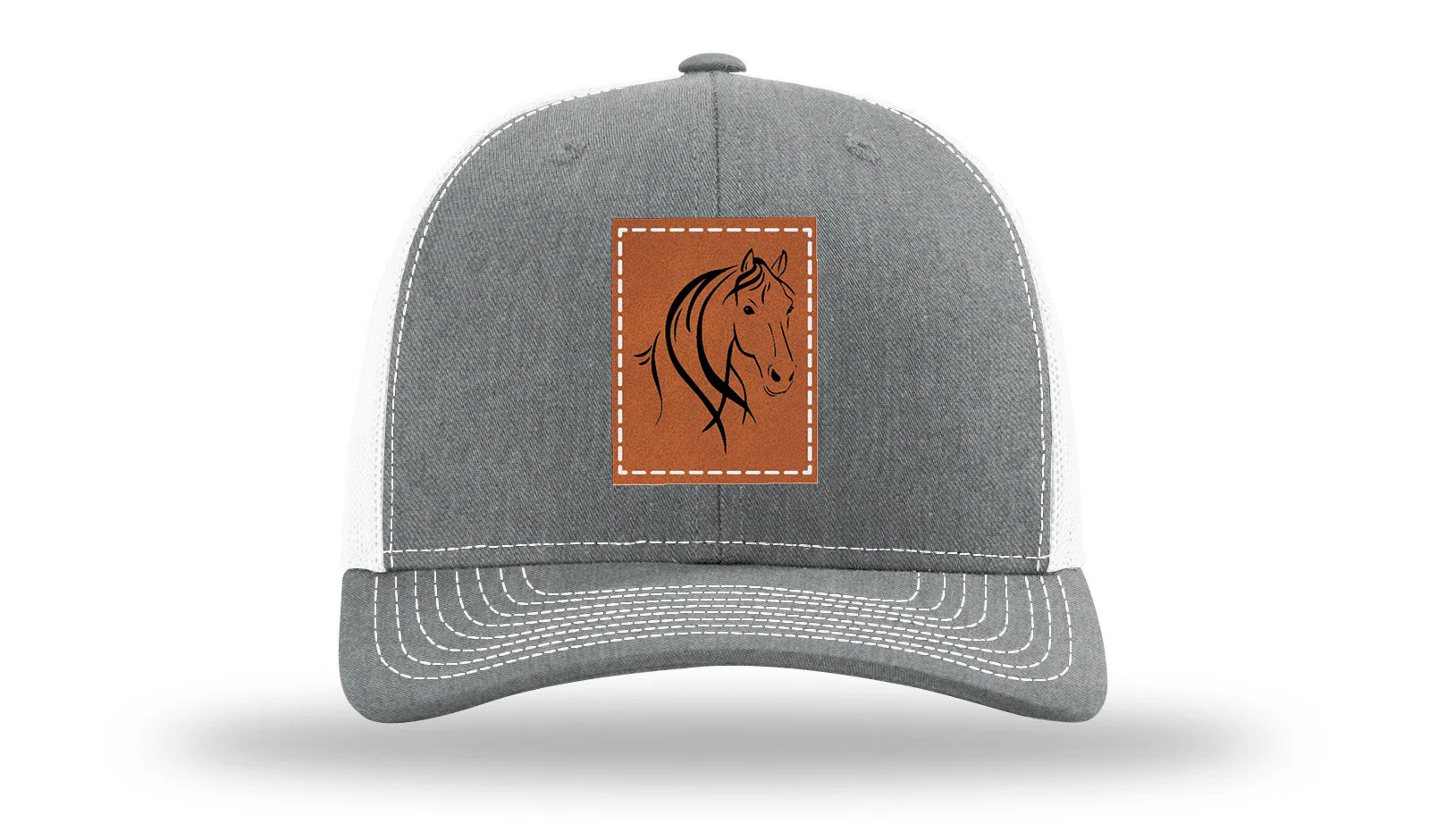 Horse Leather Patch Richardson 112 Hat - Image 21